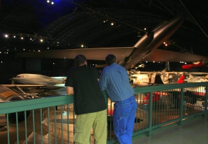 Air Force Museum c. 2011, KB